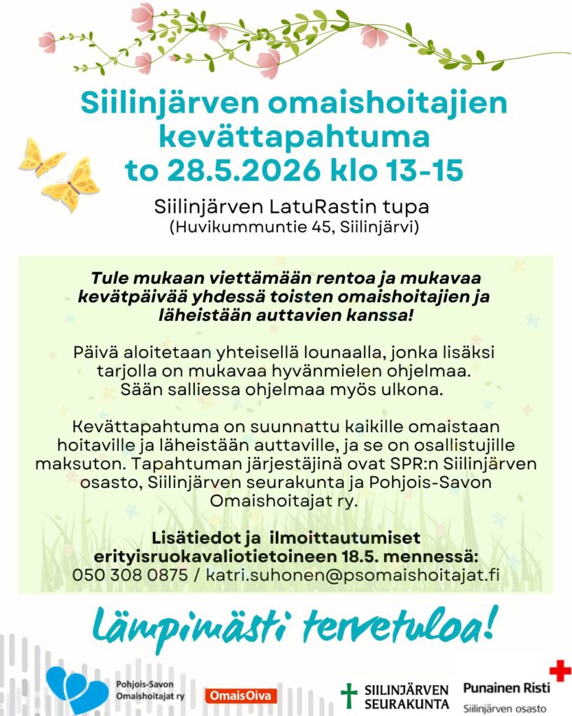 Tapahtuman mainos